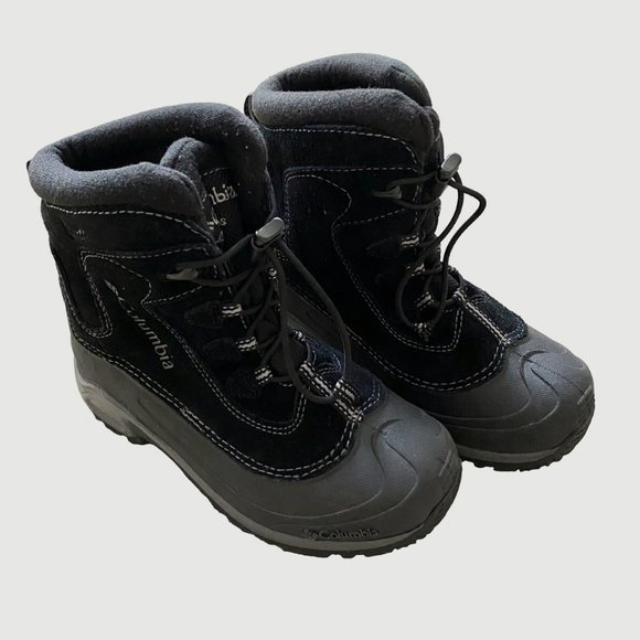 Columbia Other - Columbia waterproof snow boot size 5 Boys/Men